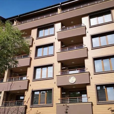 Apartman Sunny Burgasz