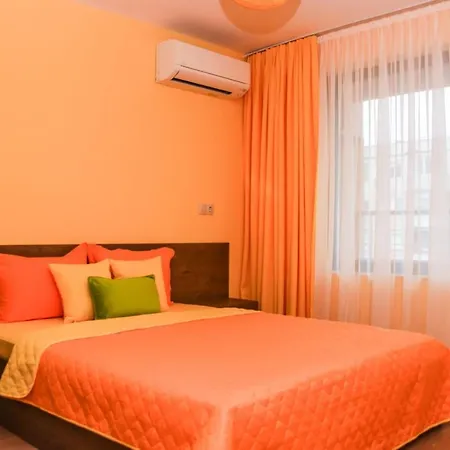 Sunny Appartamento Burgas