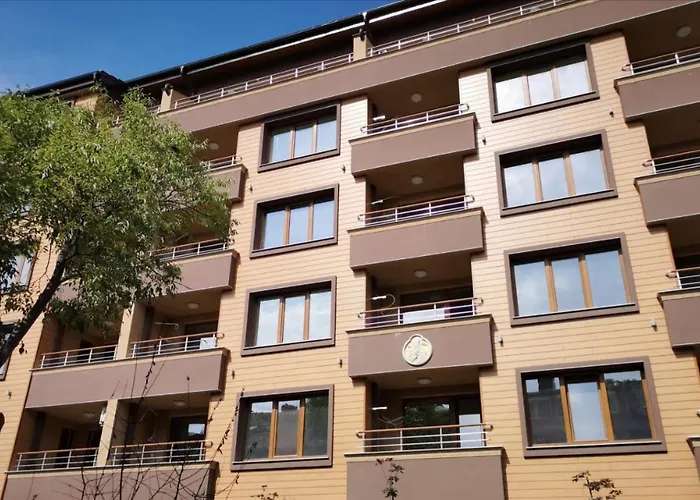 Lejlighed Sunny Burgas City