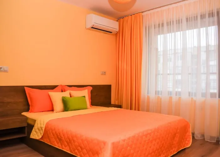 Sunny Lejlighed Burgas City